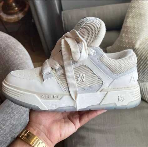 Amiri Ma 1- White - nou - 36-45