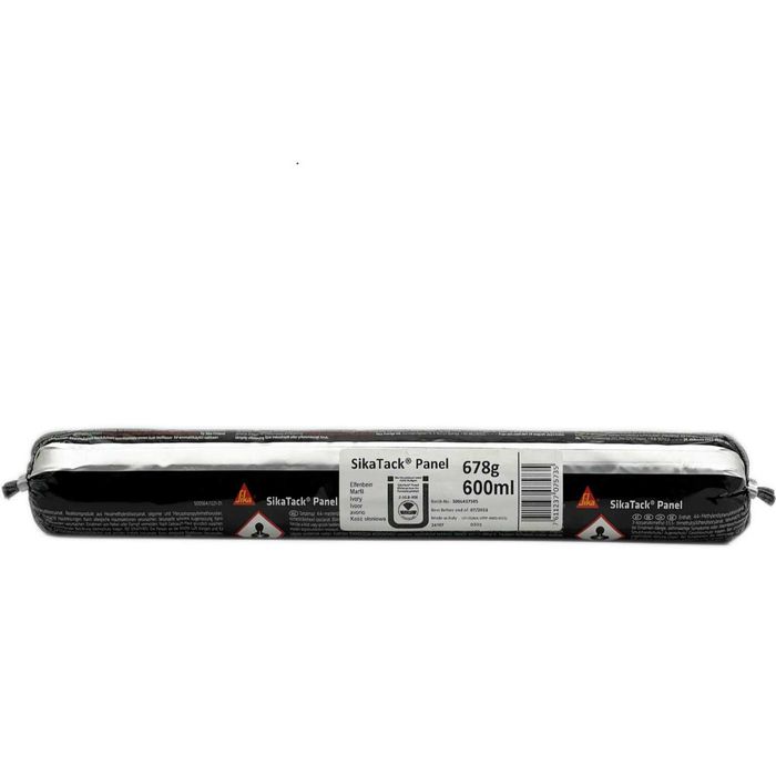 SikaTack® Panel System — клеевая система для монтажа фасадных панелей