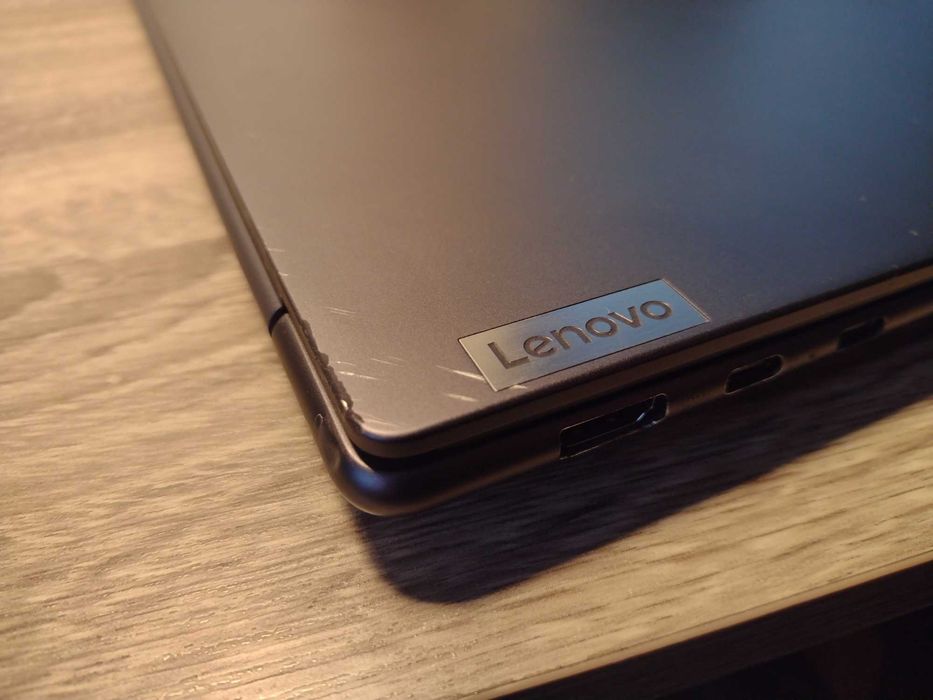 Laptop cu placa video dedicata 6gb Lenovo Yoga Pro 7 , 16Gb, 512Gb SSD