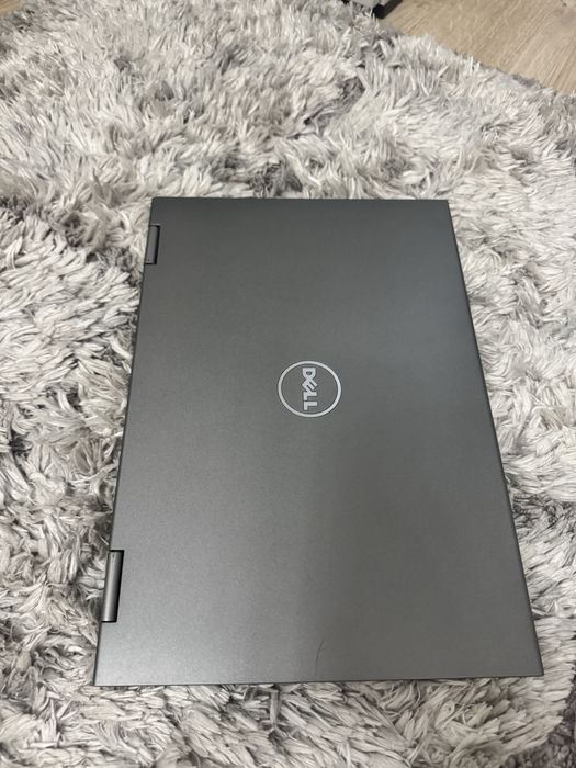 Dell Inspiron 2-in-1 — алюминиевый корпус, Touch, 360°
