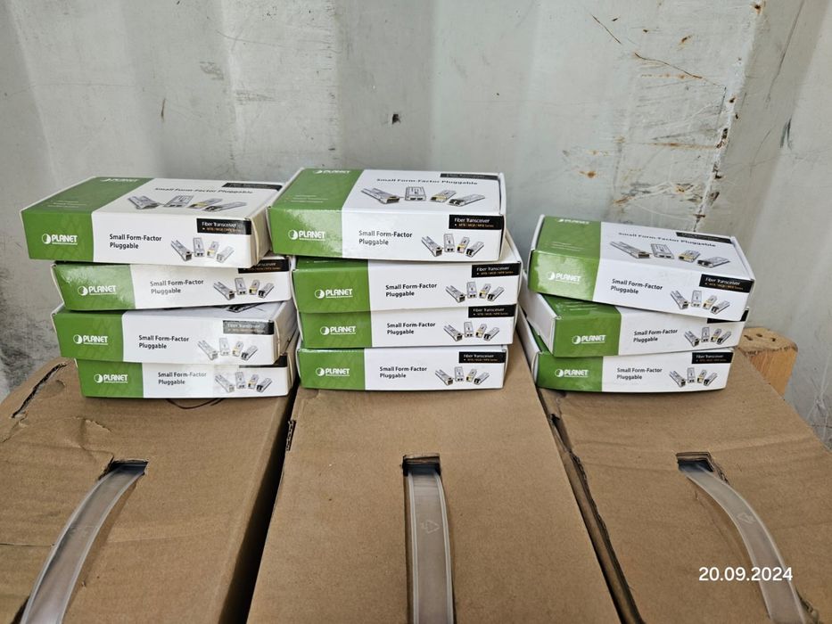 Модуль оптический SFP