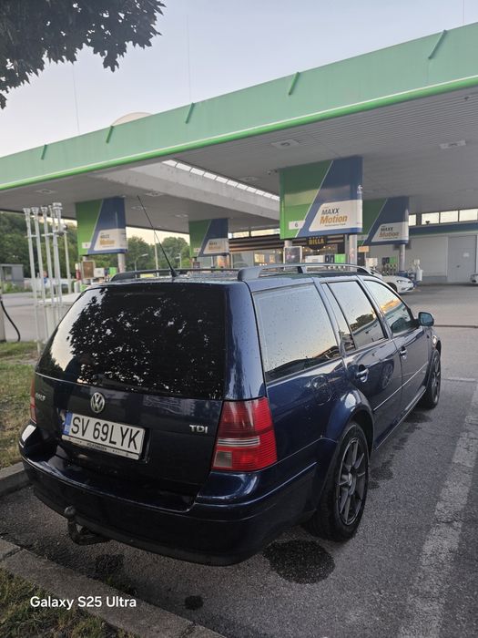 VOLKSWAGEN Golf 2004 — imagine 4