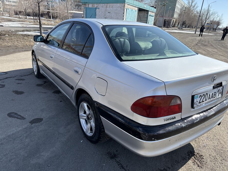 Продам Toyota Avensis