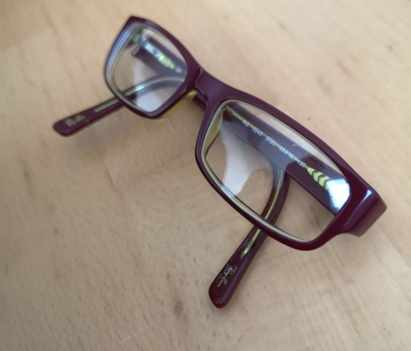 Rame ochelari de vedere Ray-Ban copii