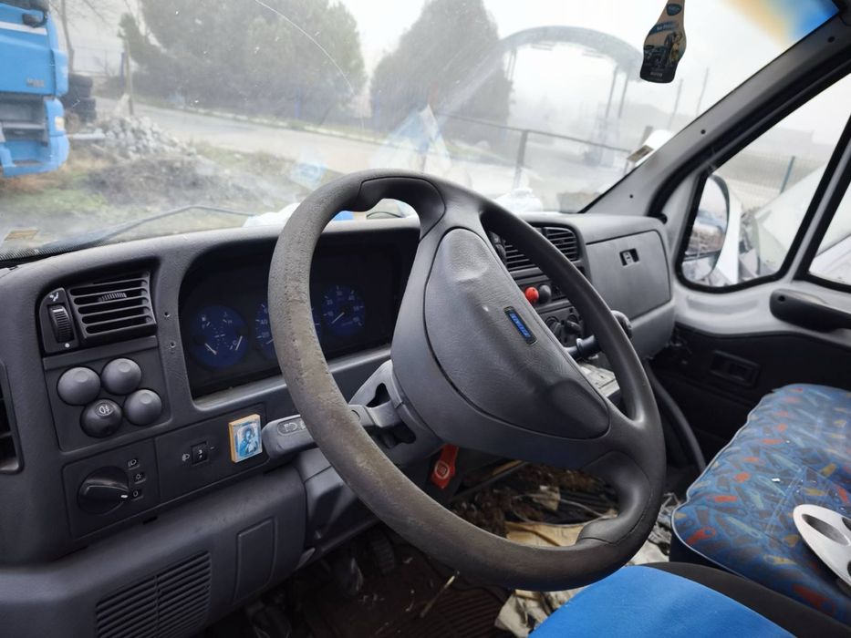 Fiat Ducato 2003 НА ЧАСТИ