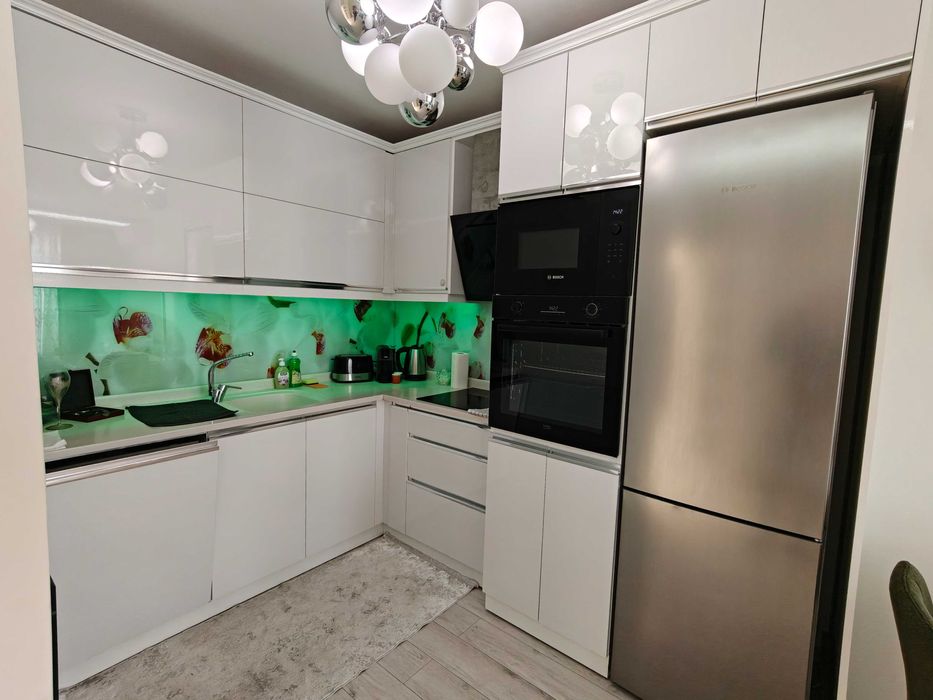 Сахаров Фа - модерен апартамент с паркомясто