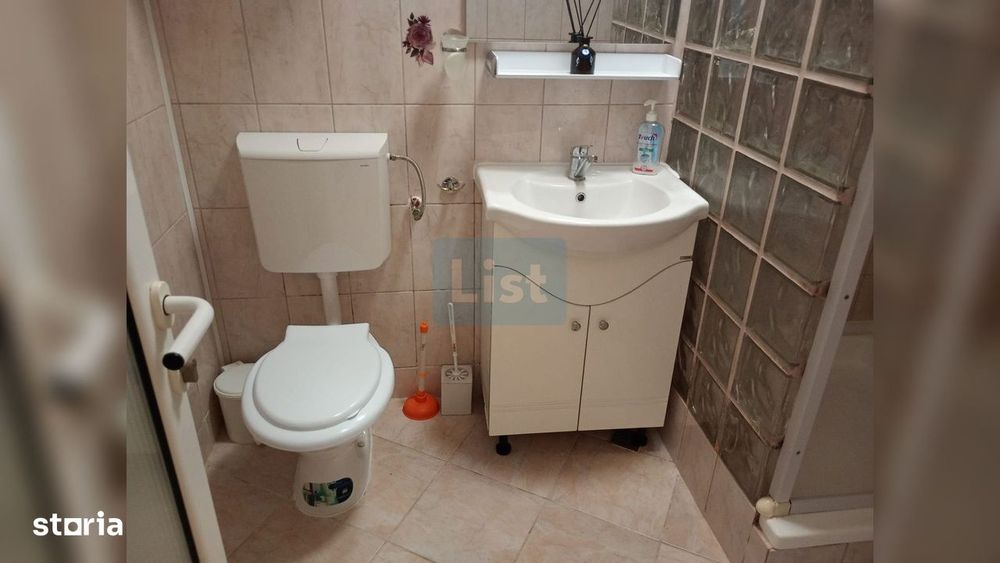 Apartament De Inchiriat - Mazepa - Parter .