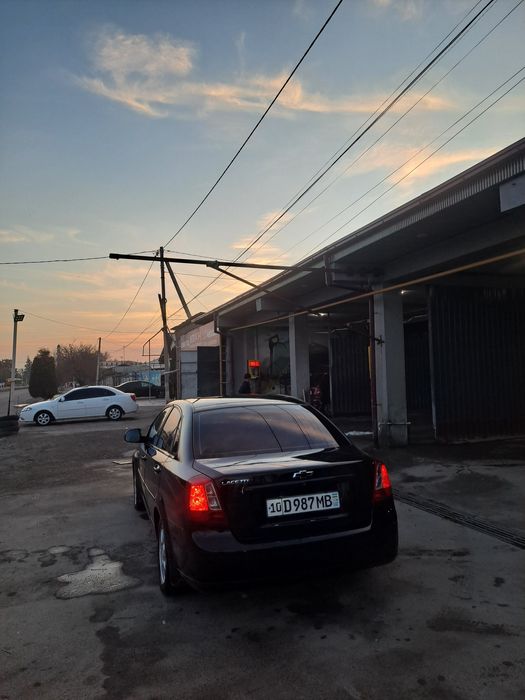 Chevrolet Lacetti / Gentra 2007 — 4
