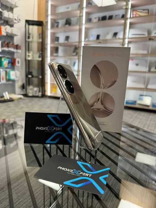 PhoneXpert SH - Huawei P50 Pro 256GB Cocoa Gold Nou Desigilat La Cutie