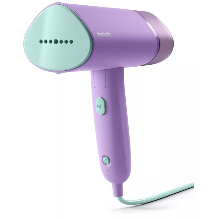 УРЕД ЗА ГЛАДЕНЕ С ПАРА С калъф за съхранение PHILIPS Сгъваем STH3010/30 1000 W, 100.0 ml