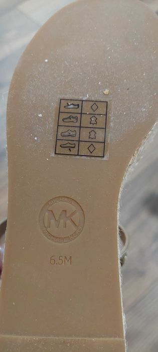 Дамски сандали Michael Kors, 36.5