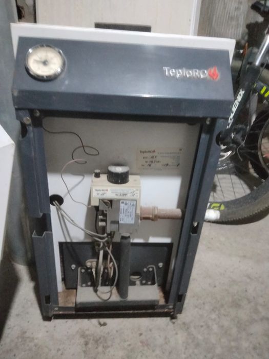 Продам газовый котел!