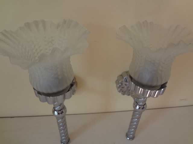 2 бр. лампи- аплици от Австрия