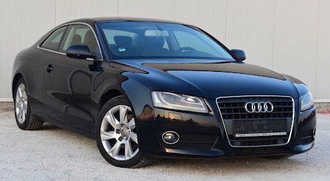 AUDI A5 2010 — imagine 2