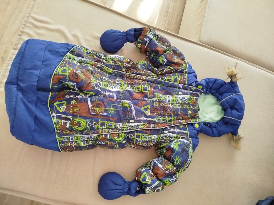 Комбинезон трансформер в отличном состоянии