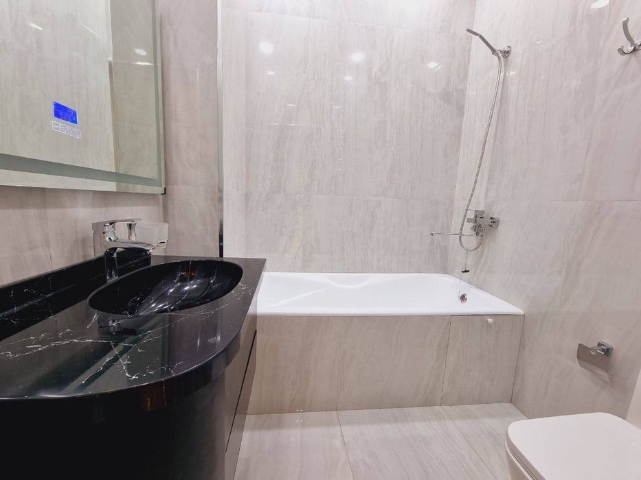 Kunlik lux premium 3 xonali kvartira Mirabad Palace Nukus