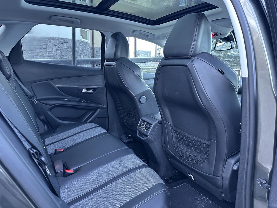 Peugeot 3008 Automat