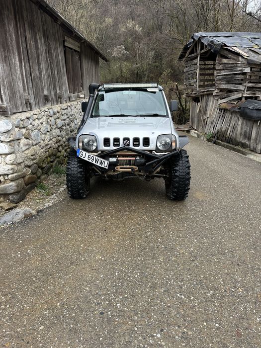SUZUKI Jimny 2004 — imagine 2
