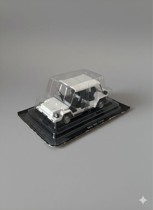 Масштабные модели Машин 1:43