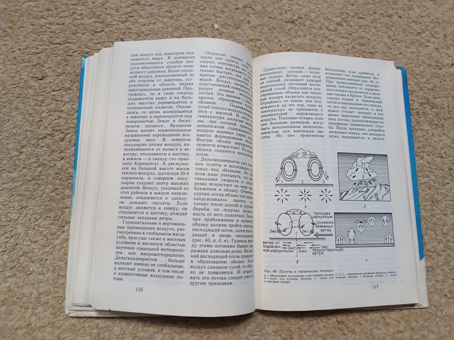 Дельтаплан книга