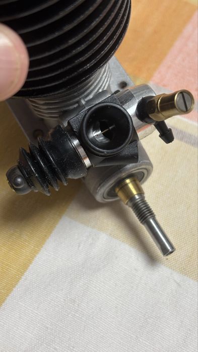 Motor Nitrometan R28 Scala 1:8 VRX Racing 4.66 cc-Masina Radio Comanda