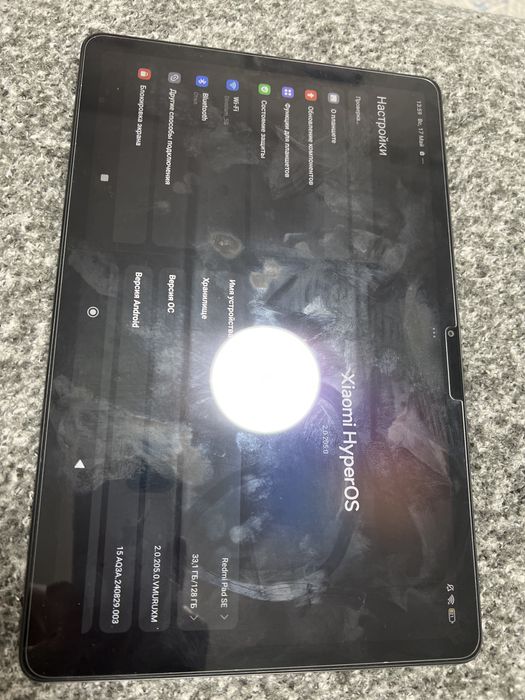 xiaomi redmi pad se 128 гб 4 озу