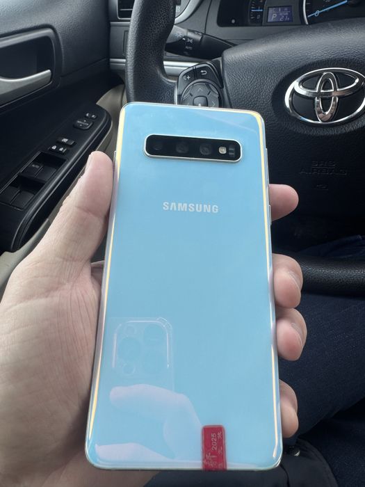 S 10 корея 11 андройд