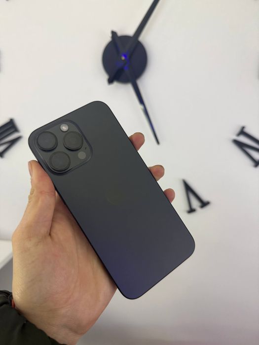 Айфон 15 Про макс