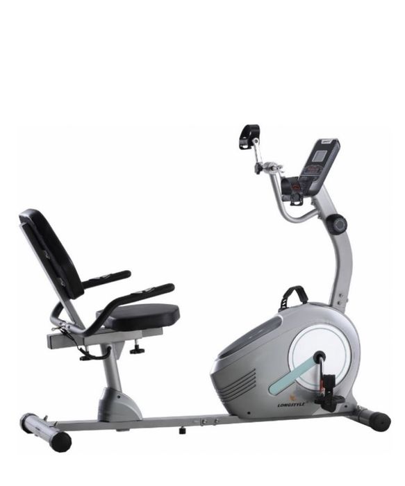 Велотренажер Kupitop ВС85023 горизонтальный