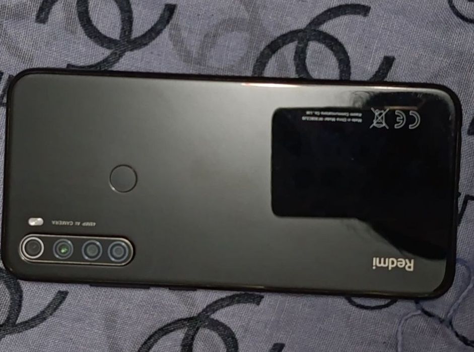 Redmi not 8 ishlashi yaxshi