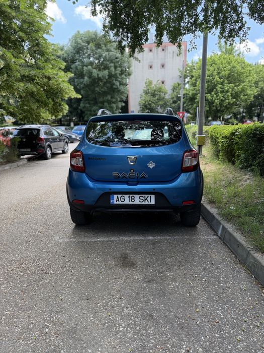 Dacia Sandero Stepway/ 1.5 diesel