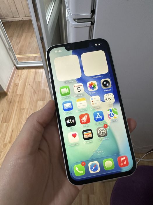 Iphone 13 256гб 100%