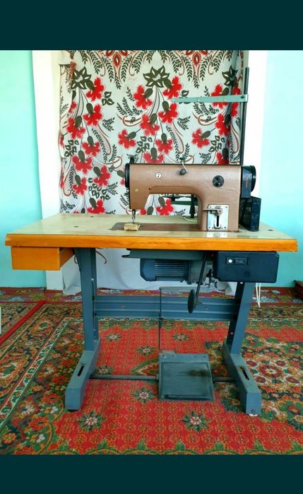 Новые швейные машины Orsha (Беларуссия).