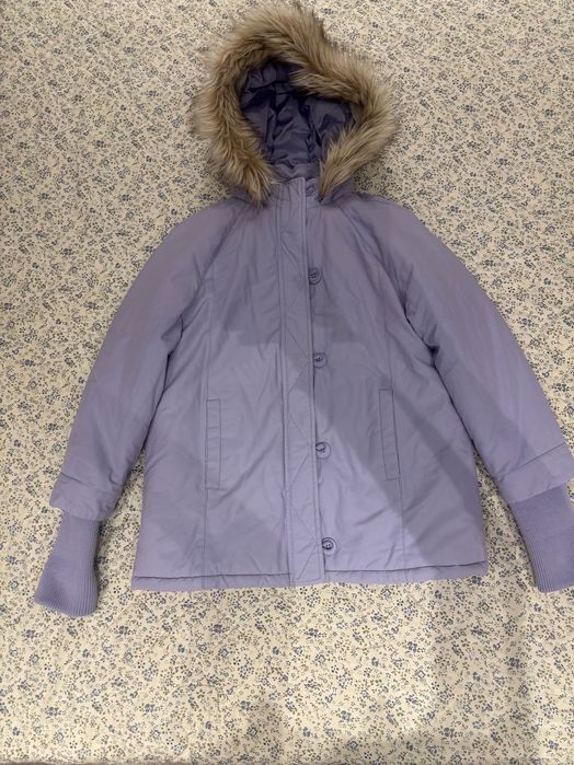 Детско зимно яке Benetton