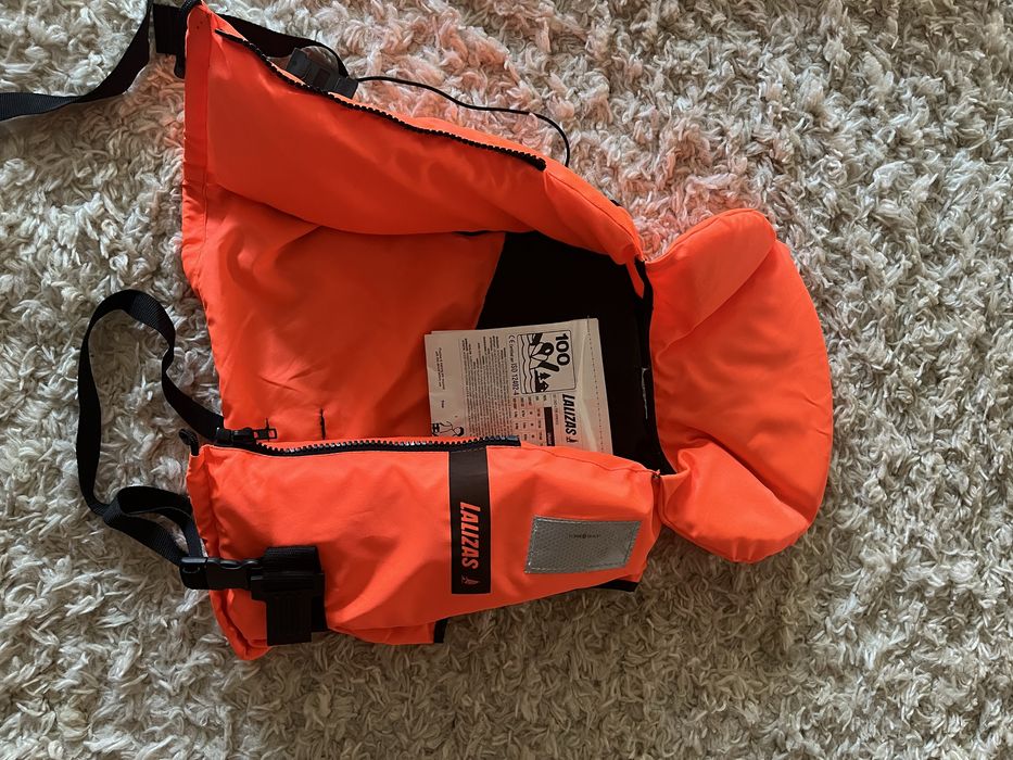 Vestă de salvare LALIZAS