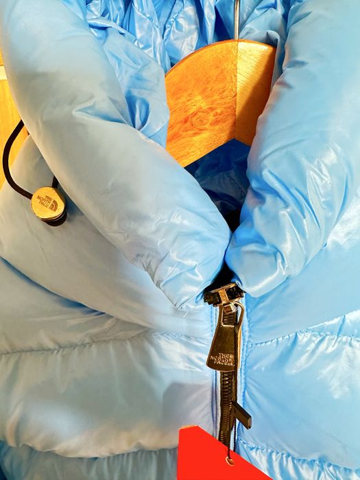 Разкошно много топло олекотено зимно яке TNF