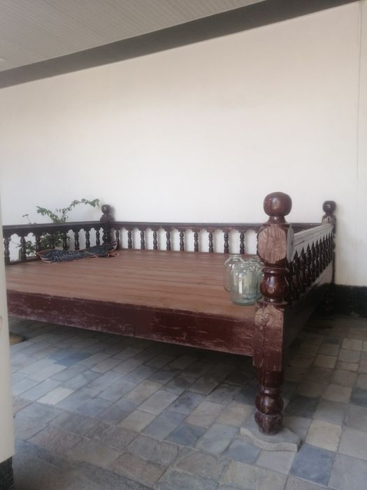 Chorpiya, Karavat(kelishamiz)