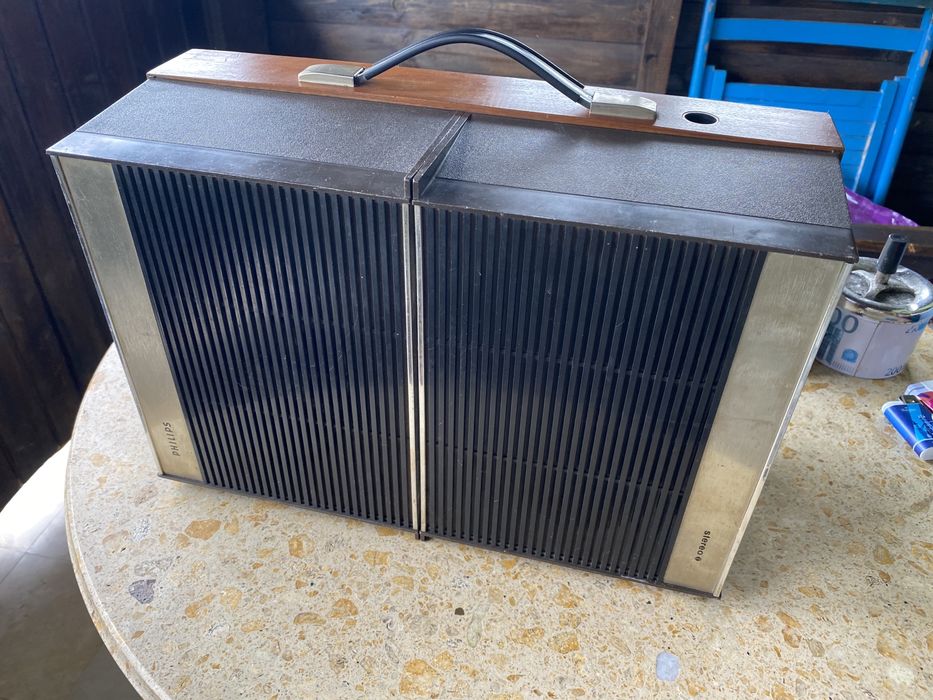 Стар грамофон Филипс