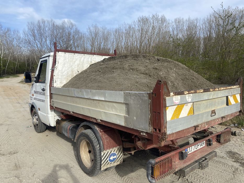 Piatra sorturi nisip spalat balast pamant