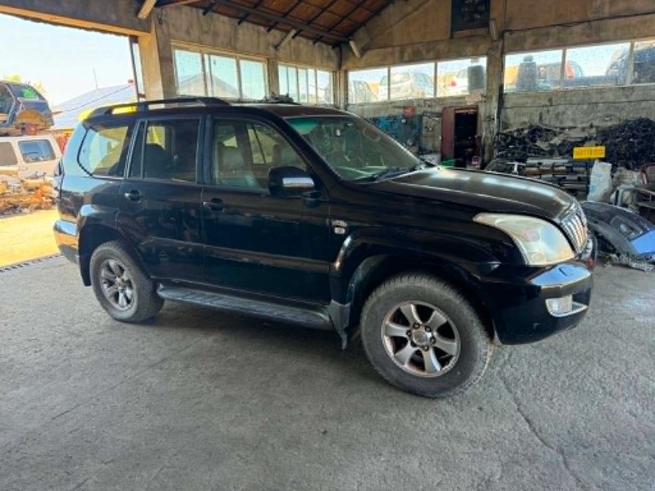 toyota land cruiser j120 на части 3.0 d4d 1kd ftv тойота ланд крузер faclift автомат шаси