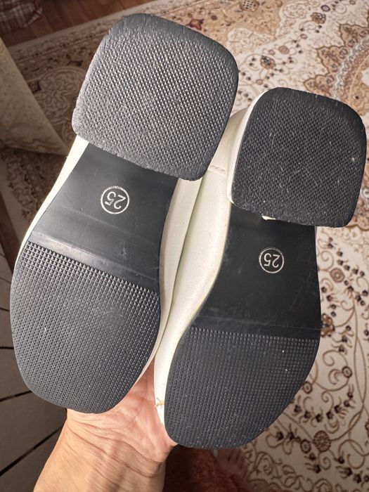 Туфли для девочек