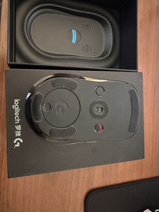 Logitech g pro wireless