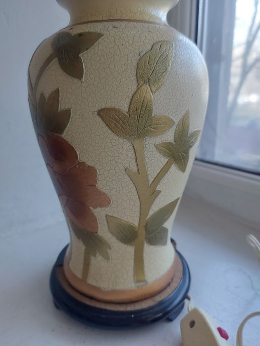 Светильник Советских времен