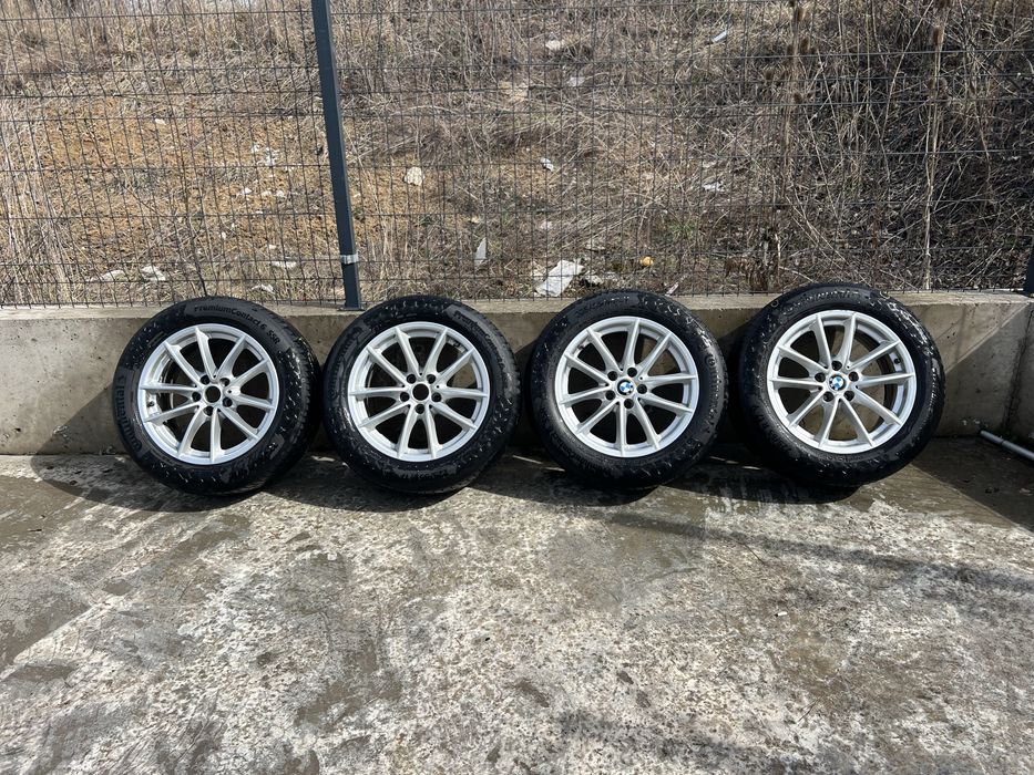 Летни Гуми с Джанти Continental Premium Contact 6 SSR - 225/55/17