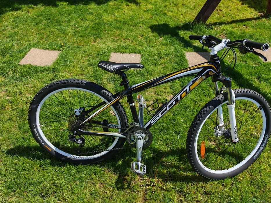 Bicicleta Scott Scale 70