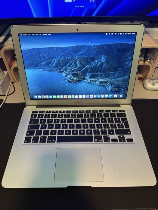 MacBook Air (13-inch, Mid 2013)