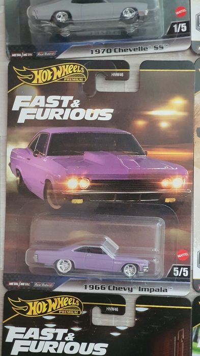 Hot Wheels Premium Part2