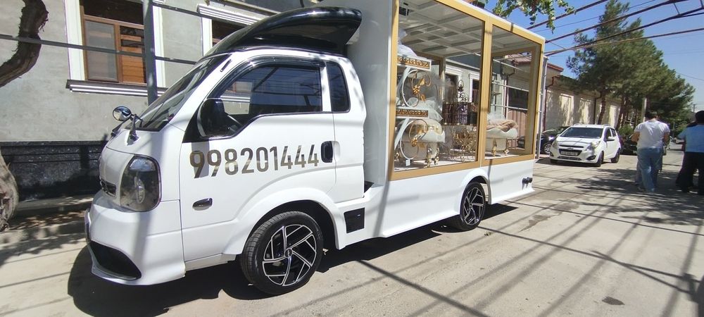 Ассалом алекум Фотаха  ва Бешу той Мол йояар Мошиналарм из хизматамиза