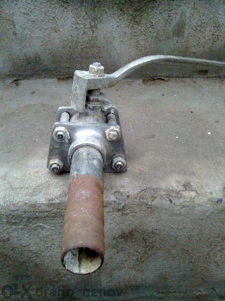 Водопроводен кран