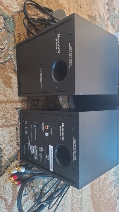 Boxe Numark N-Wave 360